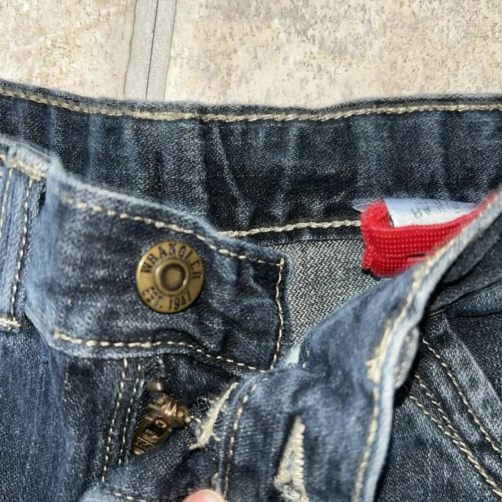 Wrangler like new
